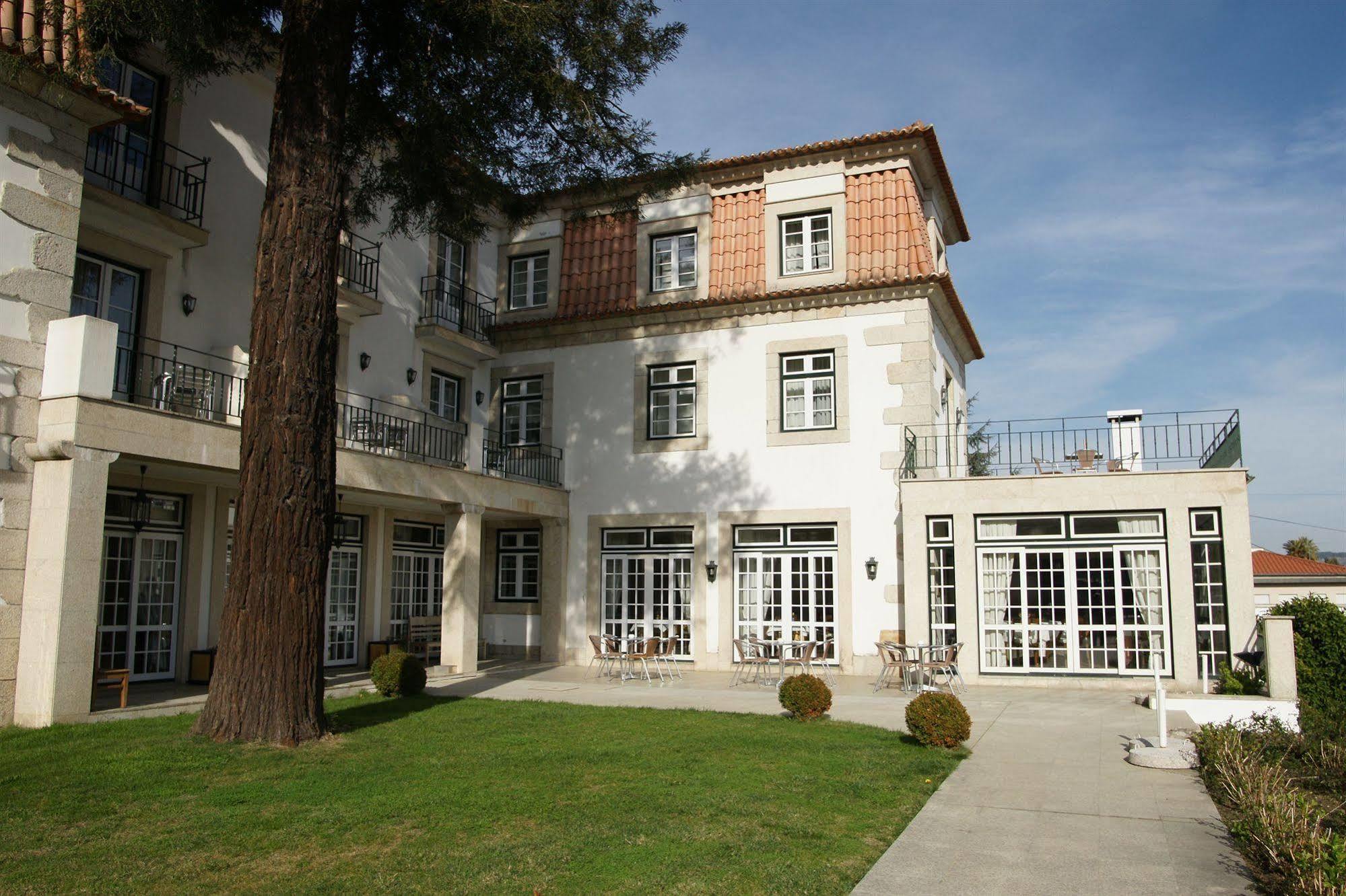 Palacete Barao De Forrester Hotel Alijo Exterior photo