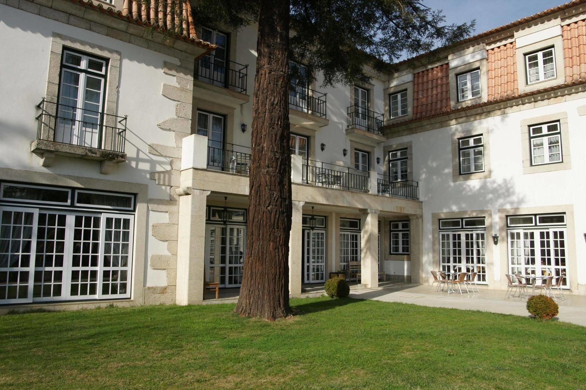 Palacete Barao De Forrester Hotel Alijo Exterior photo